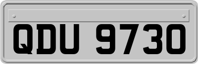 QDU9730