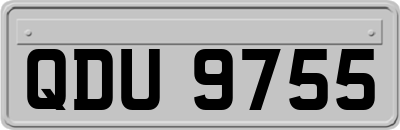 QDU9755