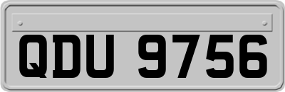 QDU9756