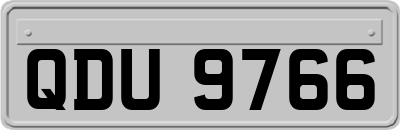 QDU9766