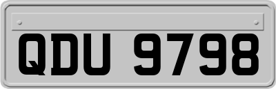 QDU9798