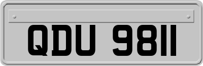 QDU9811