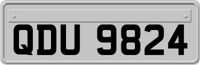 QDU9824