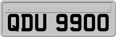 QDU9900