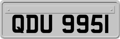 QDU9951