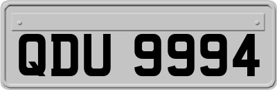 QDU9994