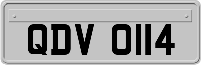 QDV0114