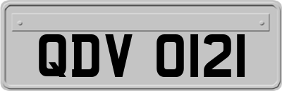 QDV0121