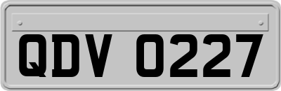 QDV0227