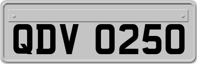QDV0250