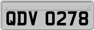 QDV0278