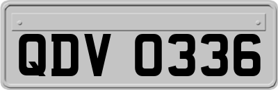 QDV0336