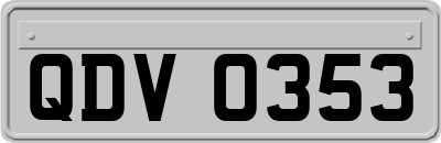QDV0353
