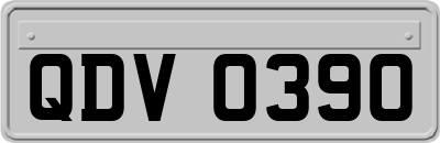 QDV0390
