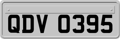 QDV0395