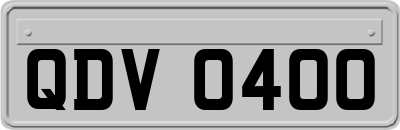 QDV0400