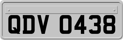 QDV0438