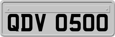 QDV0500