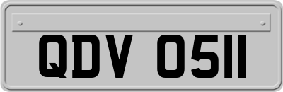 QDV0511