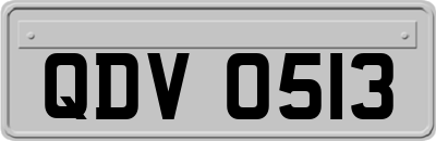 QDV0513