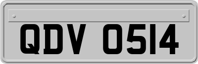 QDV0514