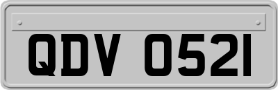 QDV0521