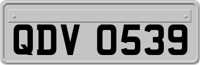 QDV0539
