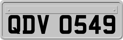 QDV0549