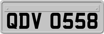 QDV0558