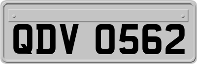 QDV0562