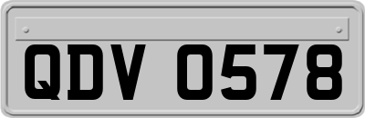 QDV0578