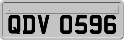 QDV0596
