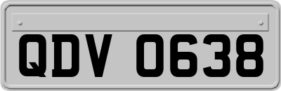 QDV0638