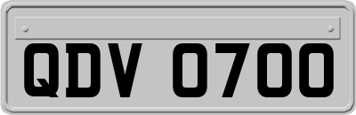 QDV0700