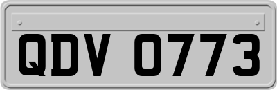QDV0773