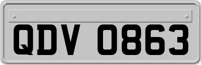 QDV0863