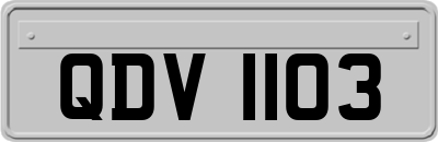 QDV1103