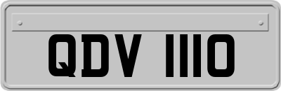 QDV1110