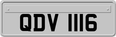 QDV1116