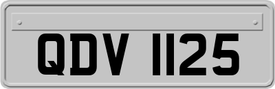 QDV1125
