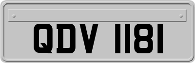 QDV1181