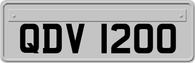 QDV1200