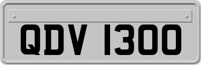 QDV1300
