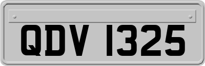 QDV1325