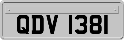 QDV1381