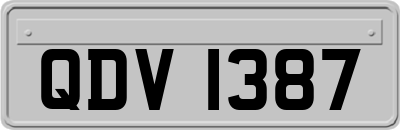 QDV1387