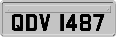 QDV1487