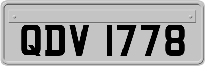 QDV1778