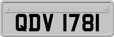QDV1781
