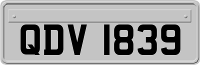 QDV1839
